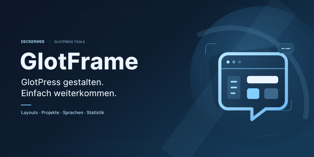 GlotFrame