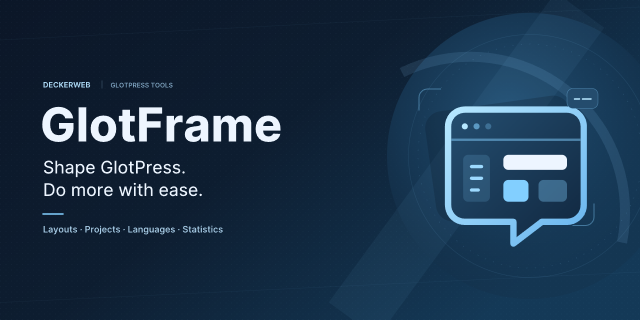 GlotFrame